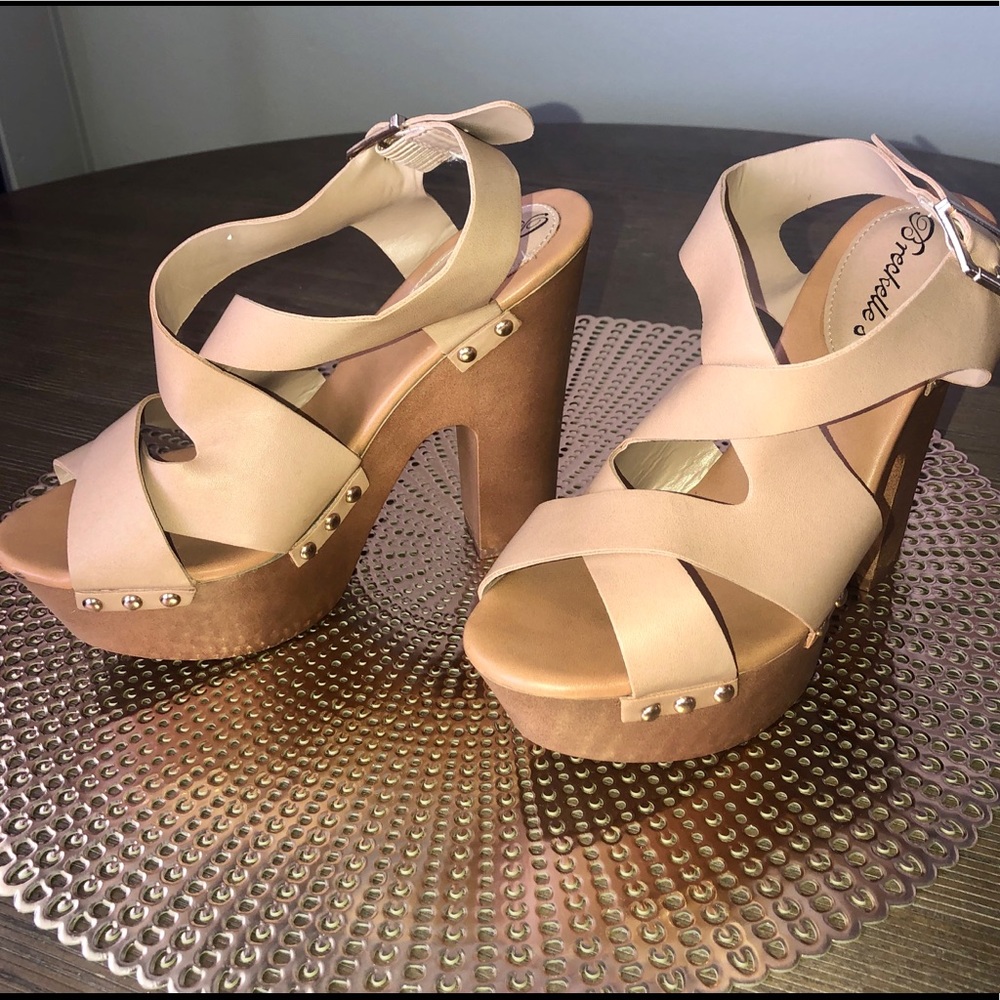 Breckelle’s Heels